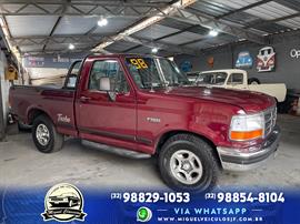 FORD F-1000 XLT DIESEL TURBO 1998/1998