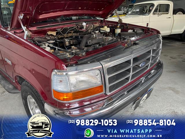 FORD F-1000 XLT DIESEL TURBO 1998