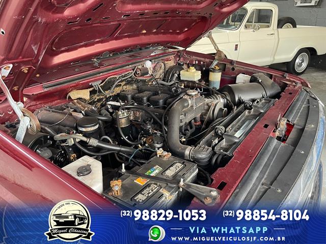 FORD F-1000 XLT DIESEL TURBO 1998