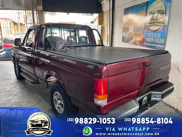 FORD F-1000 XLT DIESEL TURBO 1998