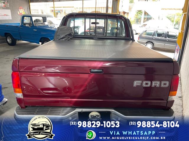 FORD F-1000 XLT DIESEL TURBO 1998