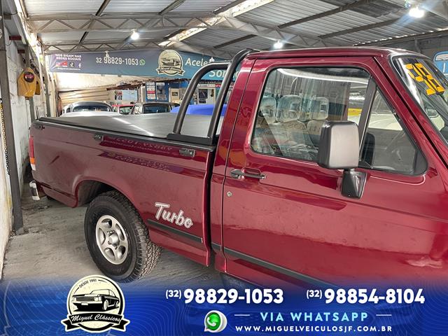 FORD F-1000 XLT DIESEL TURBO 1998