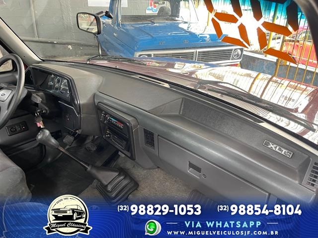 FORD F-1000 XLT DIESEL TURBO 1998