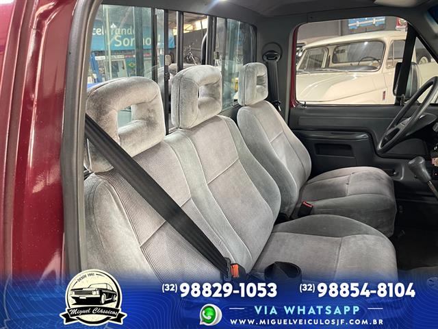 FORD F-1000 XLT DIESEL TURBO 1998