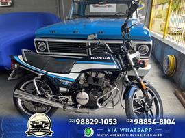 HONDA CB-E CB 450 ESPORT 1984/1984