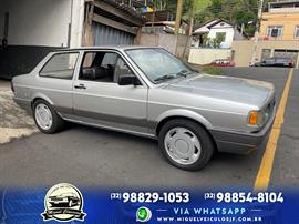 VOLKSWAGEN VOYAGE CL 1.8 1991/1991