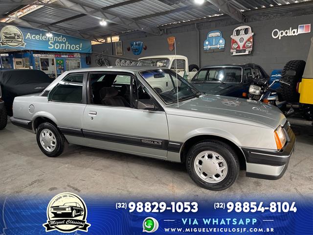 CHEVROLET MONZA SL/E SR 2.0 1989