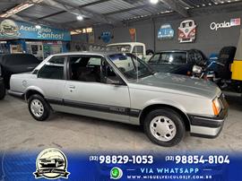 CHEVROLET MONZA SL/E SR 2.0 1988/1989