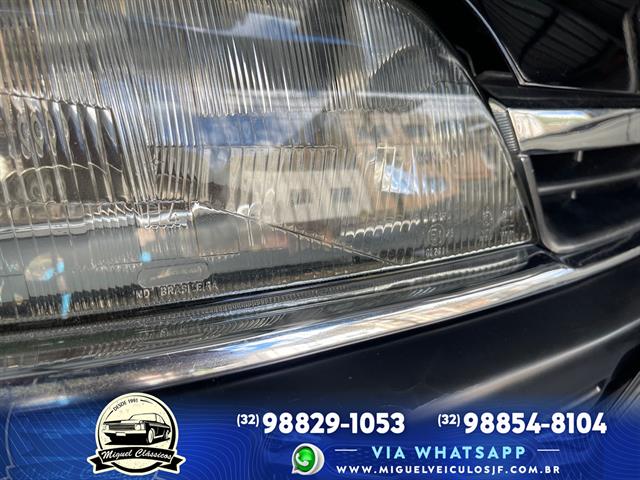 CHEVROLET OMEGA GLS 2.2 / 2.0 1996