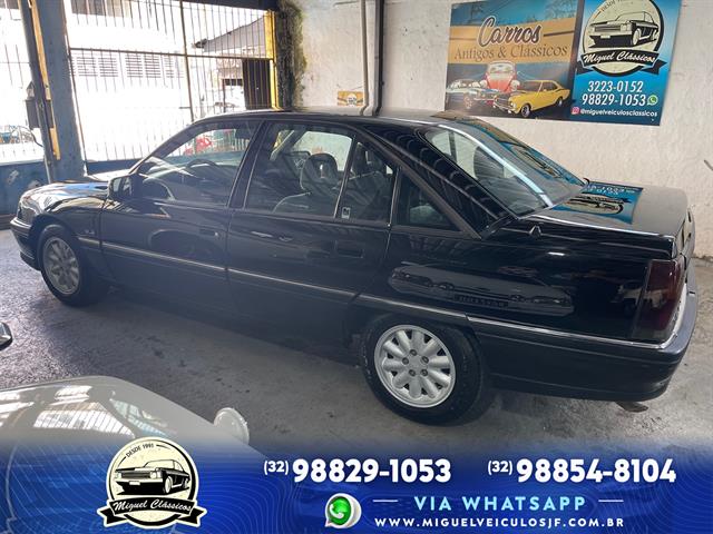 CHEVROLET OMEGA GLS 2.2 / 2.0 1996