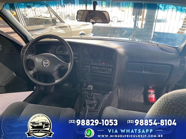 CHEVROLET OMEGA GLS 2.2 / 2.0 1996