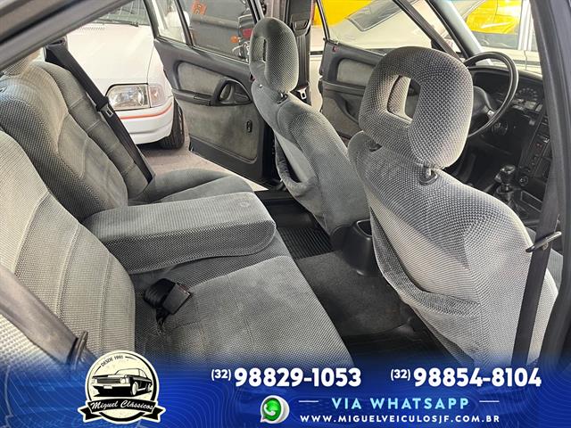 CHEVROLET OMEGA GLS 2.2 / 2.0 1996