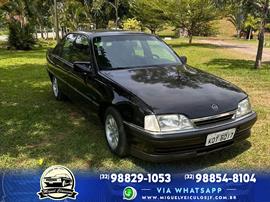 CHEVROLET OMEGA GLS 2.2 / 2.0 1996/1996