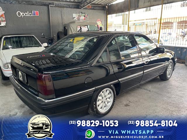 CHEVROLET OMEGA GLS 2.2 / 2.0 1996