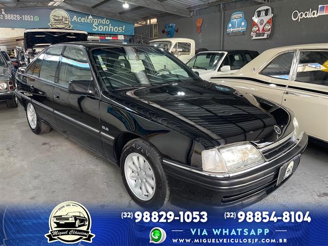 CHEVROLET OMEGA GLS 2.2 / 2.0 1996