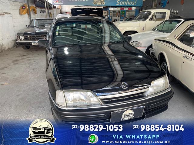 CHEVROLET OMEGA GLS 2.2 / 2.0 1996