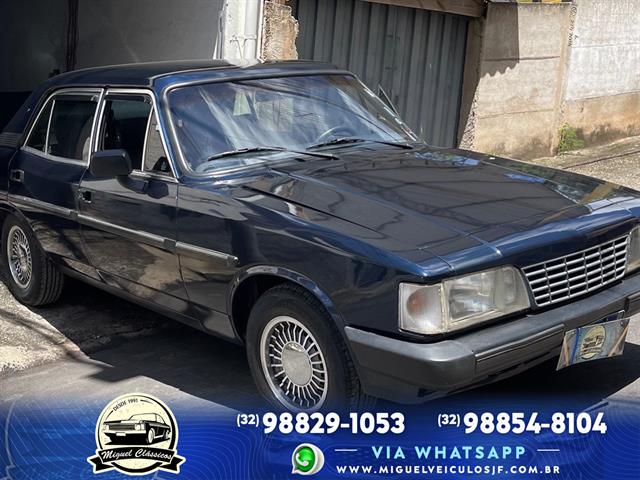 CHEVROLET OPALA COMODORO/COMOD. SLE  4.1/2.5 1989