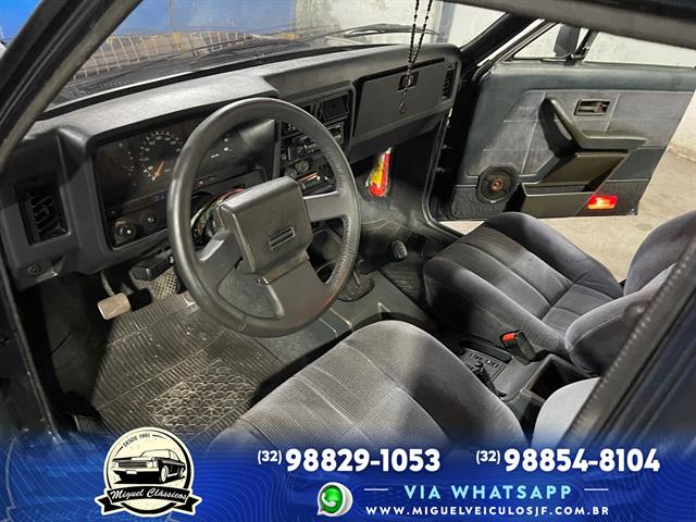 CHEVROLET OPALA COMODORO/COMOD. SLE  4.1/2.5 1989