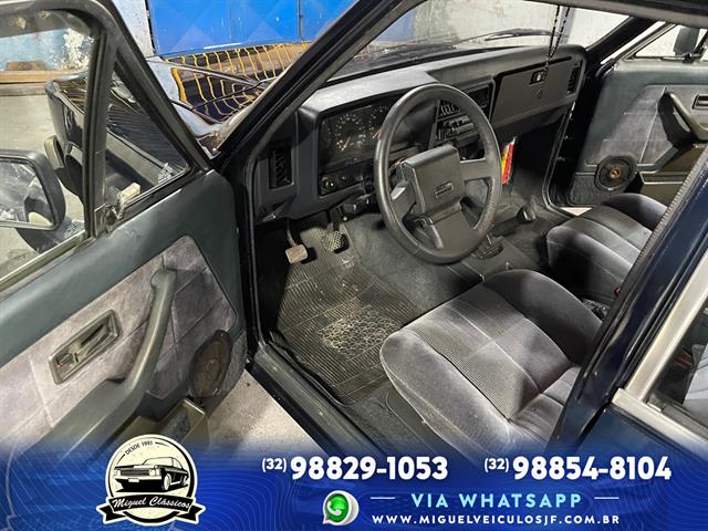 CHEVROLET OPALA COMODORO/COMOD. SLE  4.1/2.5 1989