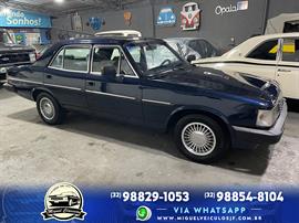 CHEVROLET OPALA COMODORO/COMOD. SLE  4.1/2.5 1989/1989