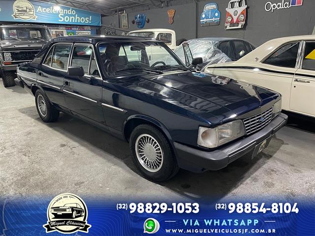 CHEVROLET OPALA COMODORO/COMOD. SLE  4.1/2.5 1989