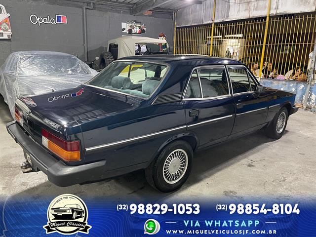 CHEVROLET OPALA COMODORO/COMOD. SLE  4.1/2.5 1989