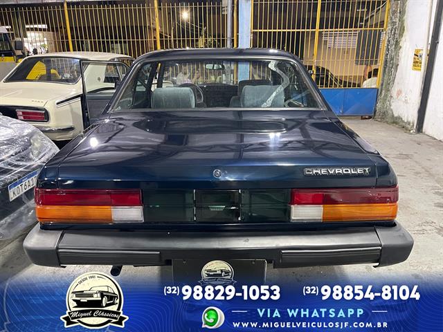 CHEVROLET OPALA COMODORO/COMOD. SLE  4.1/2.5 1989