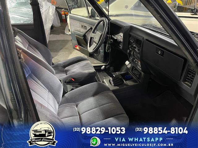 CHEVROLET OPALA COMODORO/COMOD. SLE  4.1/2.5 1989