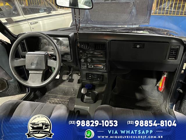 CHEVROLET OPALA COMODORO/COMOD. SLE  4.1/2.5 1989