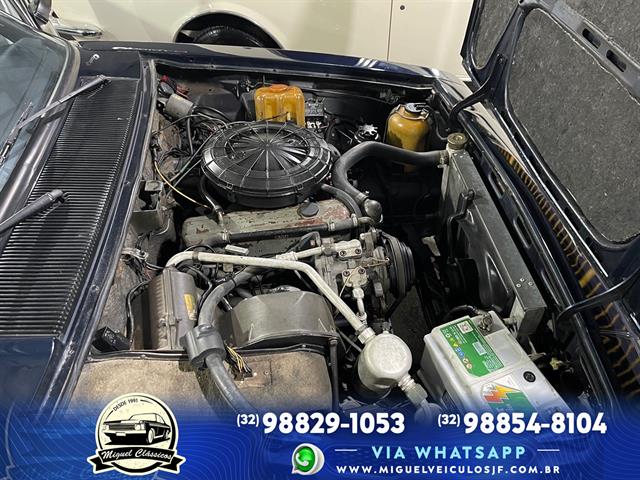 CHEVROLET OPALA COMODORO/COMOD. SLE  4.1/2.5 1989