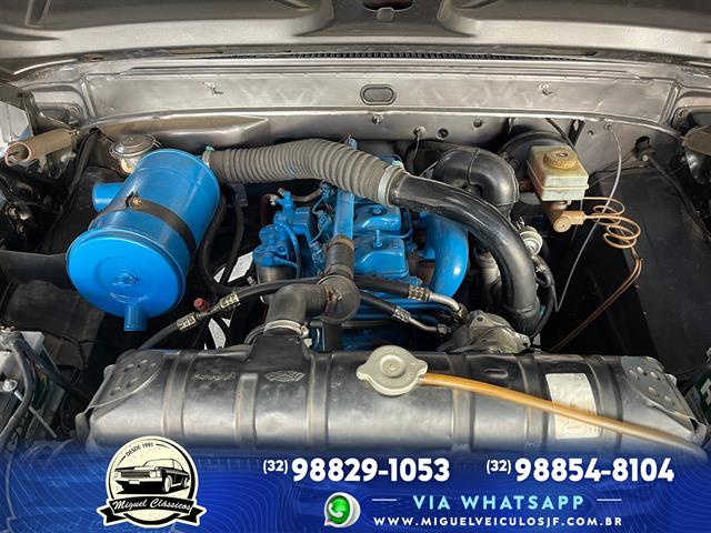 FORD F-1000 SUPER DIESEL / SUPER DIESEL TURBO 1985