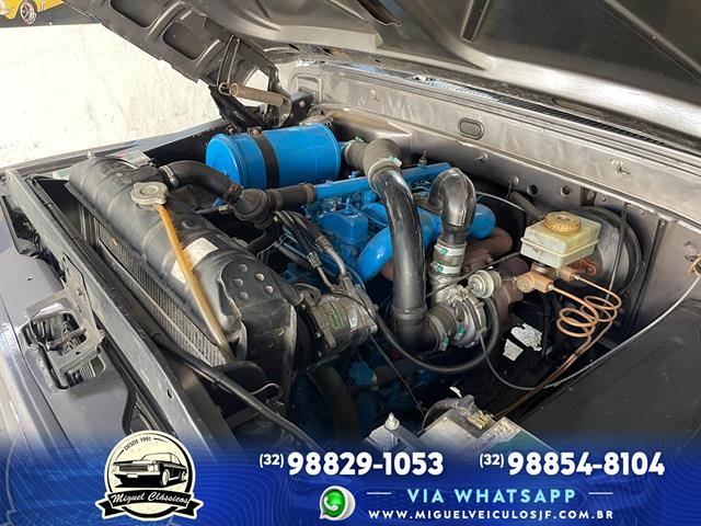 FORD F-1000 SUPER DIESEL / SUPER DIESEL TURBO 1985