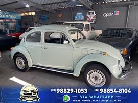 VOLKSWAGEN FUSCA -FUSCA 1985/1985