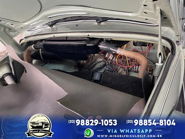 VOLKSWAGEN FUSCA -FUSCA 1985