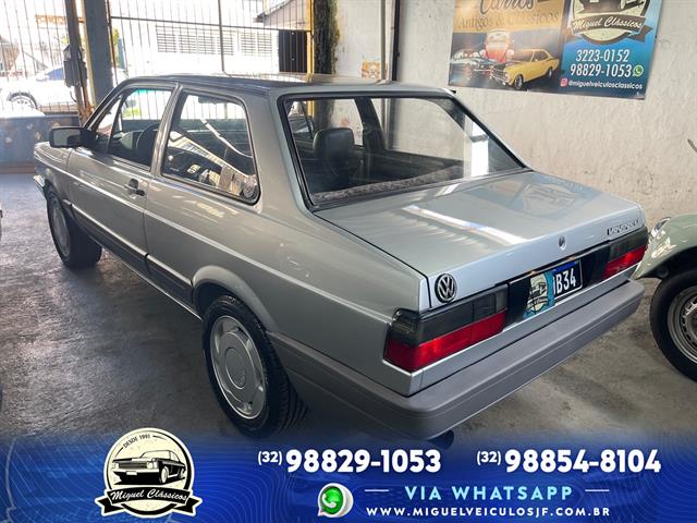 VOLKSWAGEN VOYAGE CL 1.8 1991