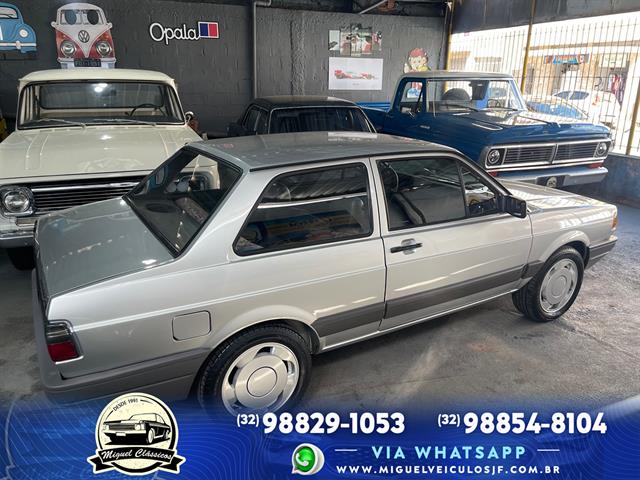 VOLKSWAGEN VOYAGE CL 1.8 1991