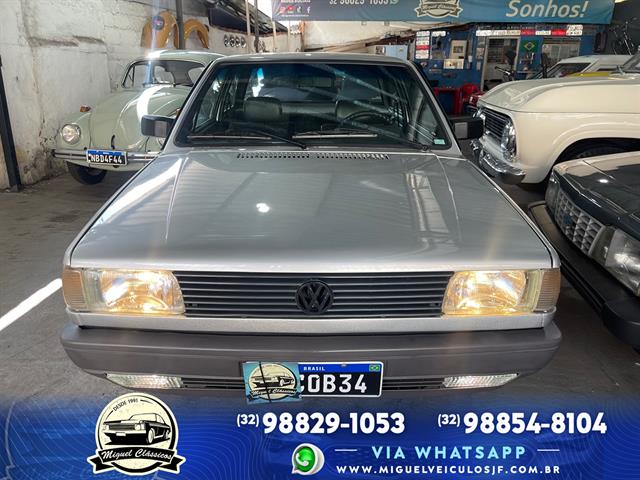 VOLKSWAGEN VOYAGE CL 1.8 1991