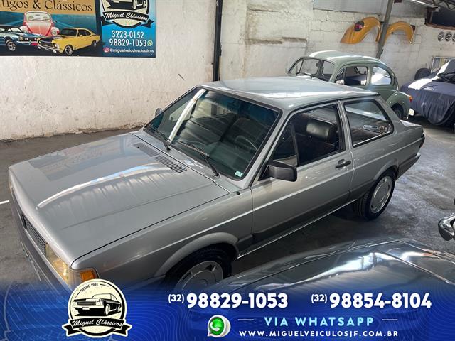 VOLKSWAGEN VOYAGE CL 1.8 1991