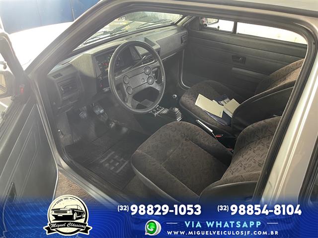 VOLKSWAGEN VOYAGE CL 1.8 1991