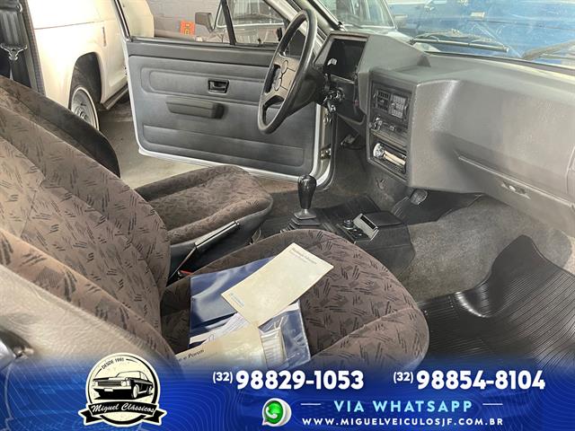 VOLKSWAGEN VOYAGE CL 1.8 1991