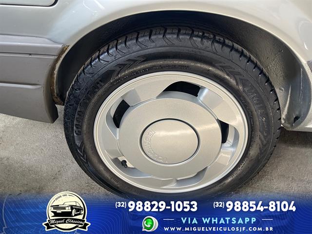 VOLKSWAGEN VOYAGE CL 1.8 1991