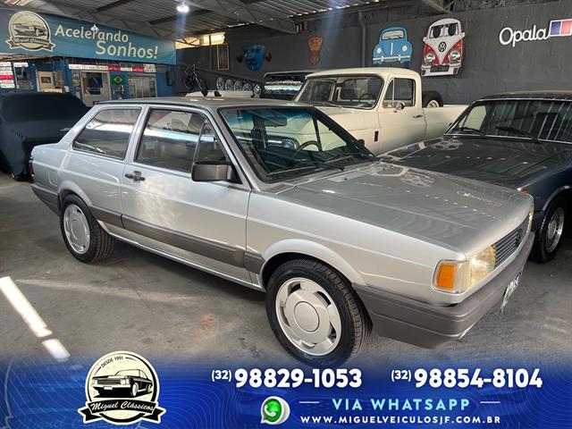 VOLKSWAGEN VOYAGE CL 1.8 1991