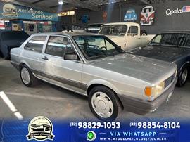 VOLKSWAGEN VOYAGE CL 1.8 1991/1991