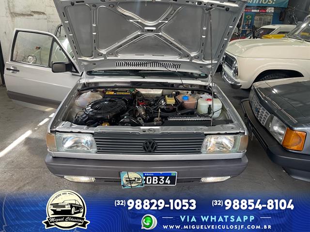 VOLKSWAGEN VOYAGE CL 1.8 1991