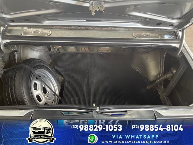 VOLKSWAGEN VOYAGE CL 1.8 1991