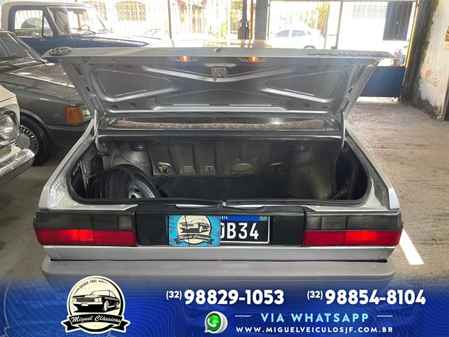 VOLKSWAGEN VOYAGE CL 1.8 1991