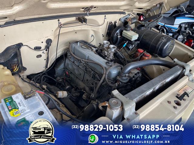 CHEVROLET A20 A20 CS 1988