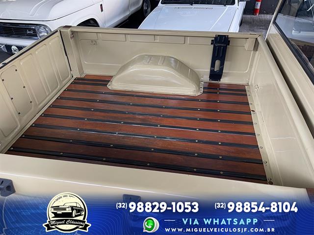 CHEVROLET A20 A20 CS 1988