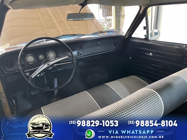 CHEVROLET OPALA OPALA 6C 1971