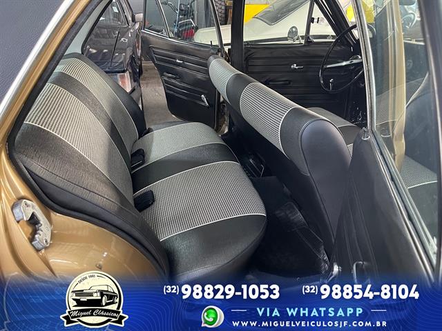 CHEVROLET OPALA OPALA 6C 1971